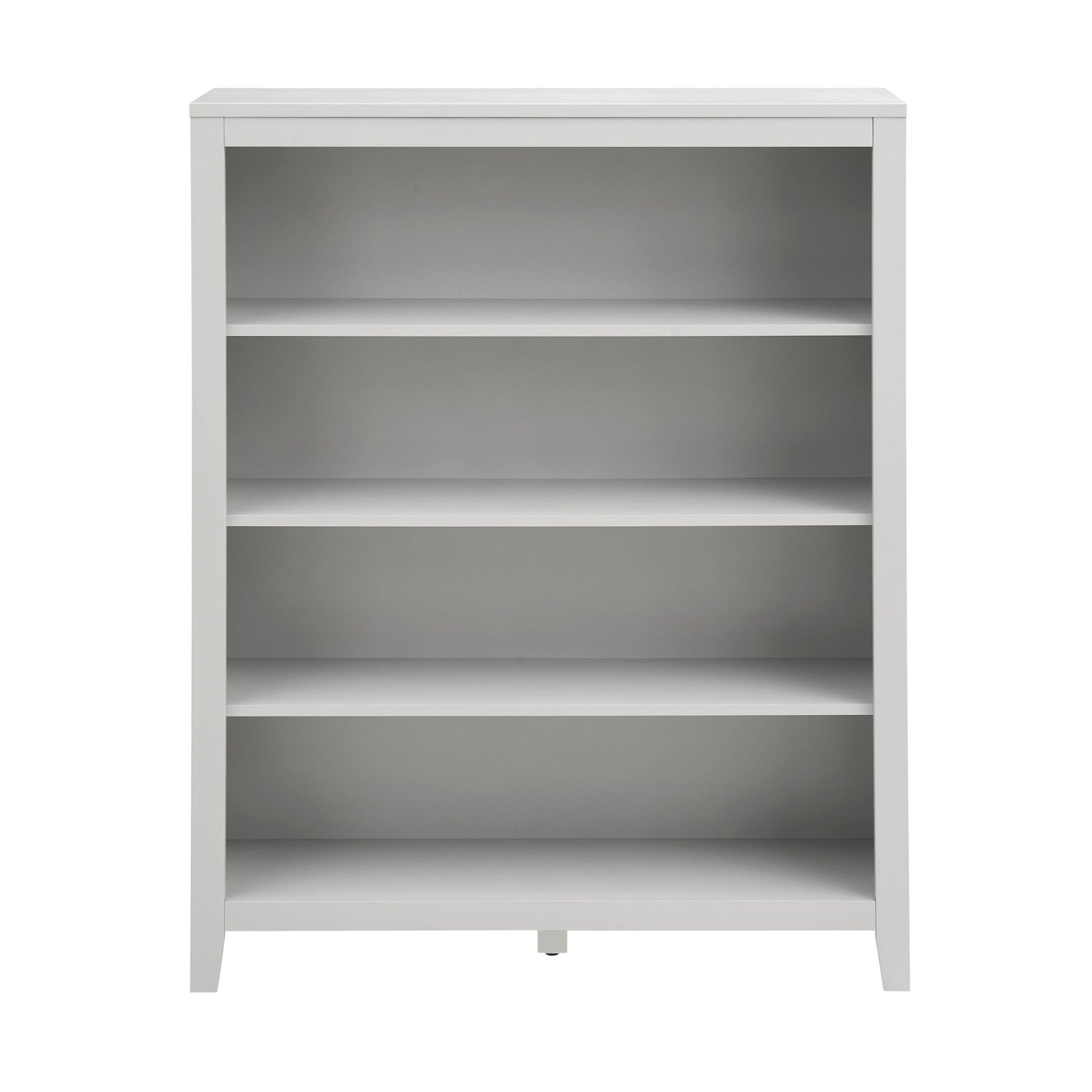 Poppy Small Bookshelf - Grey - DUSK