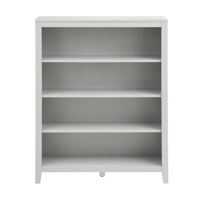 Poppy Small Bookshelf - Grey - DUSK