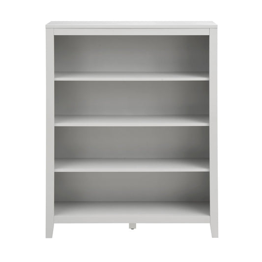 Poppy Small Bookshelf - Grey - DUSK