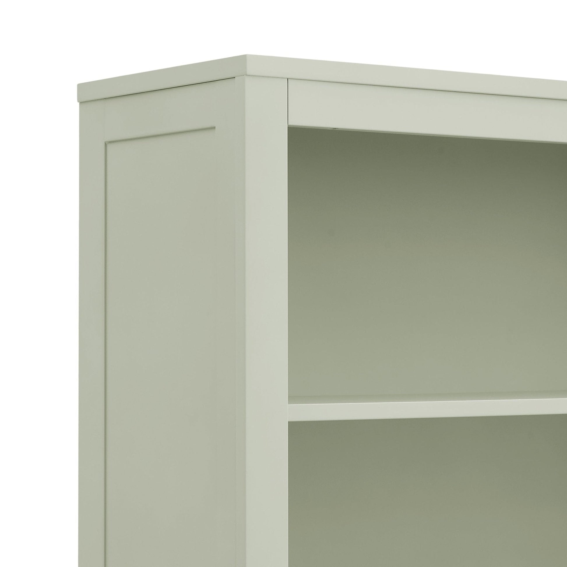 Poppy Small Bookshelf - Sage Green - DUSK