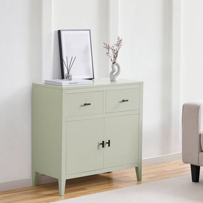 Poppy Small Sideboard - Sage Green - DUSK