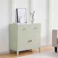 Poppy Small Sideboard - Sage Green - DUSK