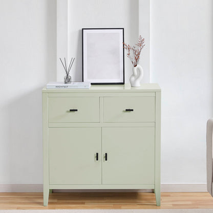 Poppy Small Sideboard - Sage Green - DUSK