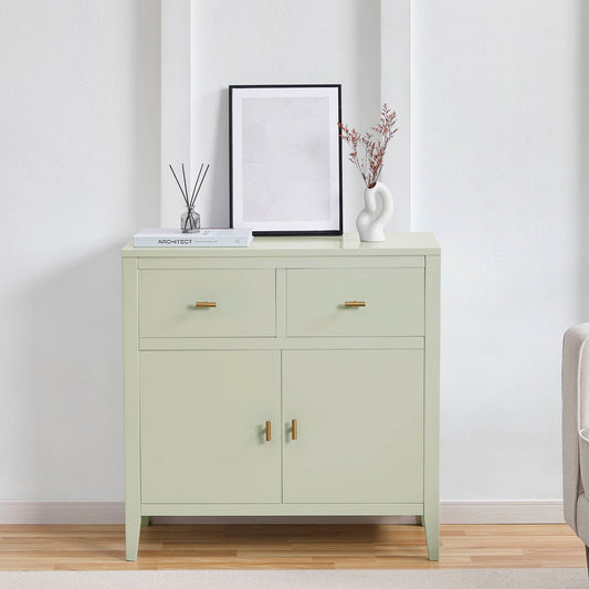 Poppy Small Sideboard - Sage Green - DUSK