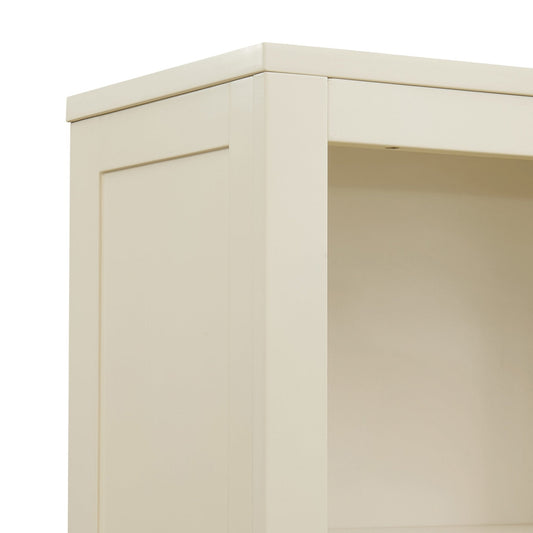 Poppy Tall Bookshelf - Cream - DUSK