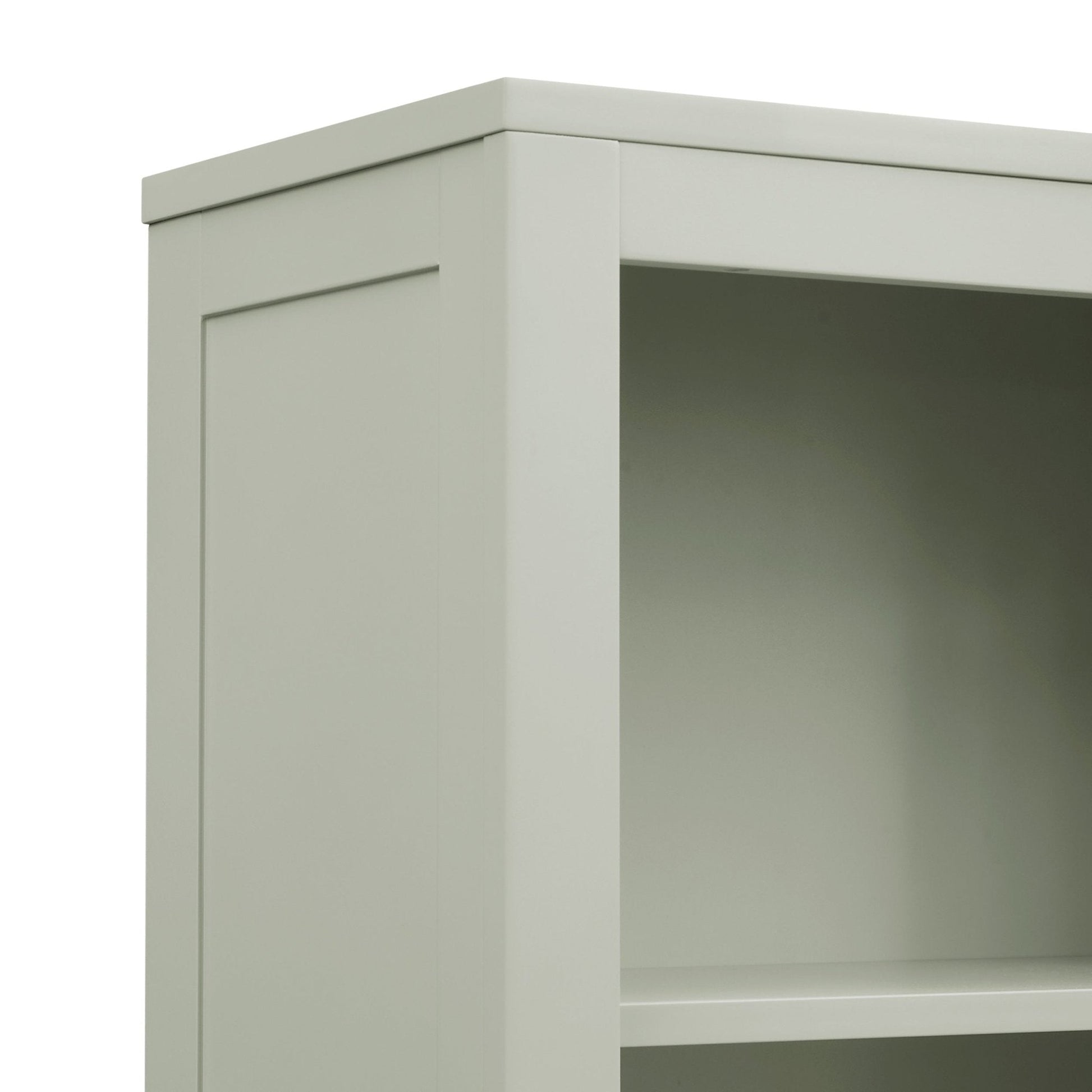 Poppy Tall Bookshelf - Sage Green - DUSK