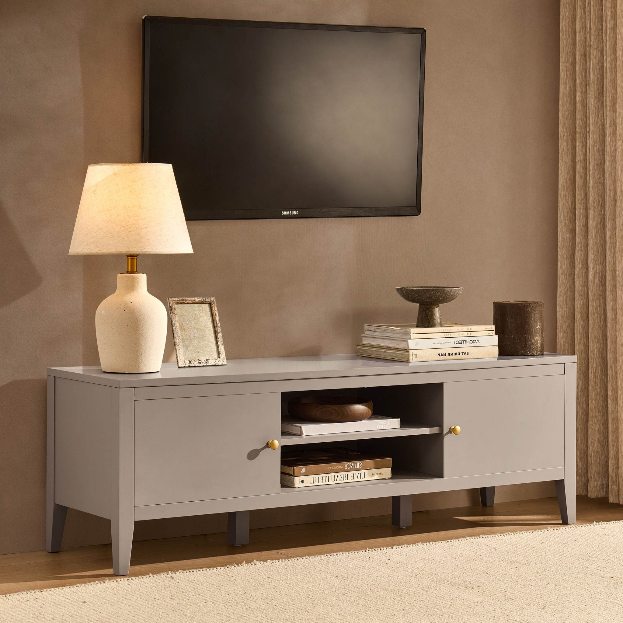 Poppy Tv Unit for TVs up to 55