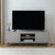 Poppy TV Unit - Grey - DUSK