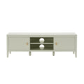 Poppy TV Unit - Sage Green - DUSK