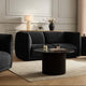 Porto 2 Seater Modular Sofa - Velvet Ink - DUSK