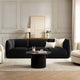 Porto 3 Seater Modular Sofa - Velvet Ink - DUSK