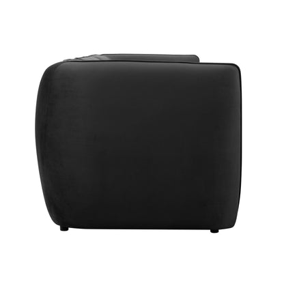 Porto 3 Seater Modular Sofa - Velvet Ink - DUSK