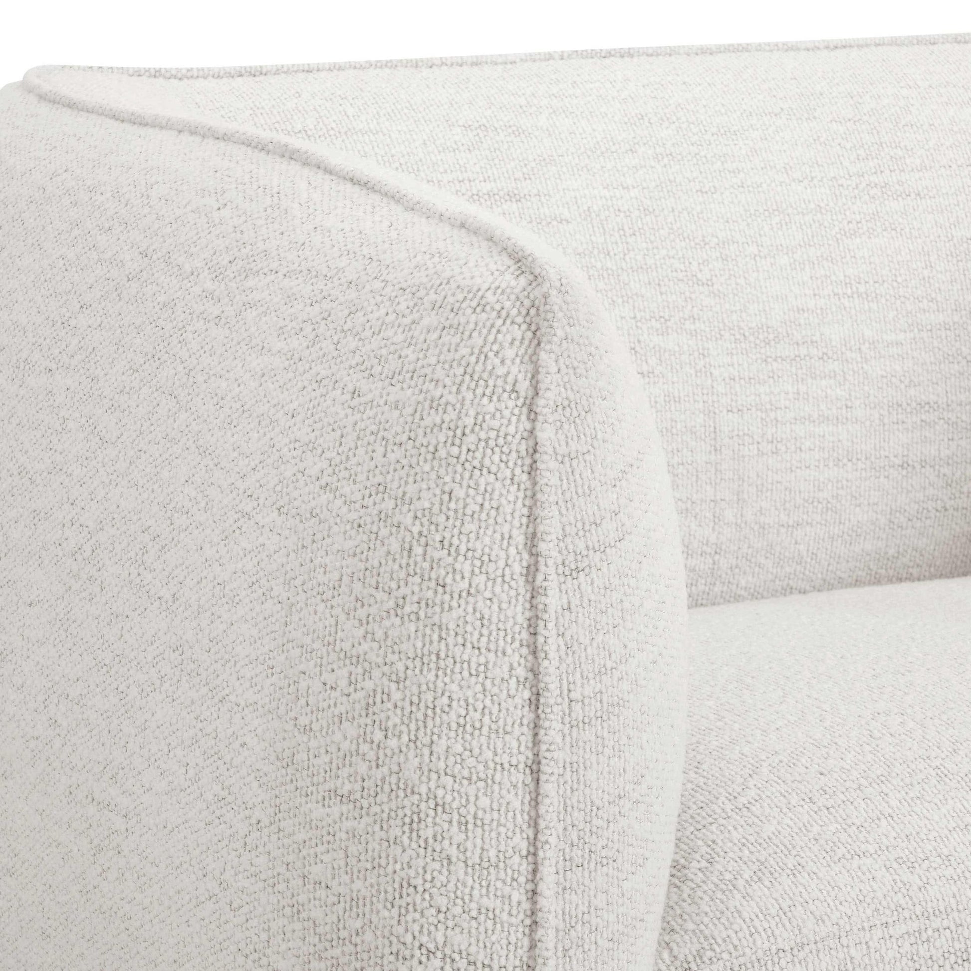 Porto Loveseat - Boucle Ivory - DUSK