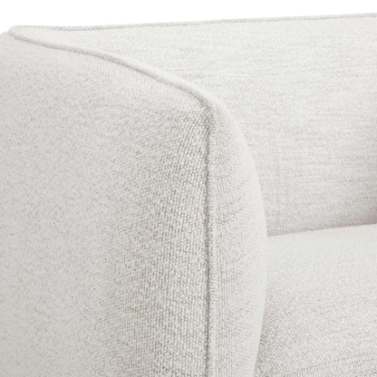 Porto Loveseat - Boucle Ivory - DUSK
