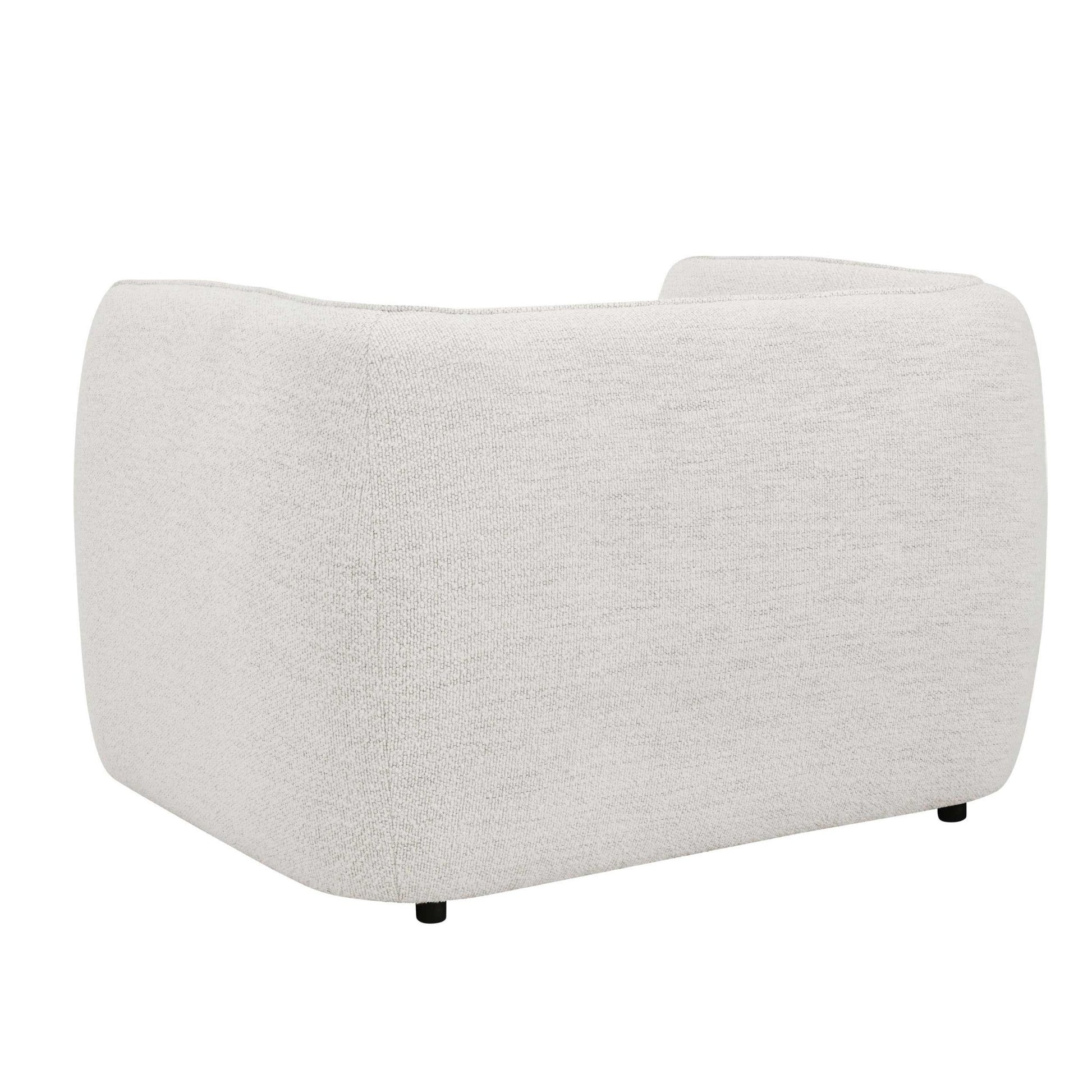 Porto Loveseat - Boucle Ivory - DUSK