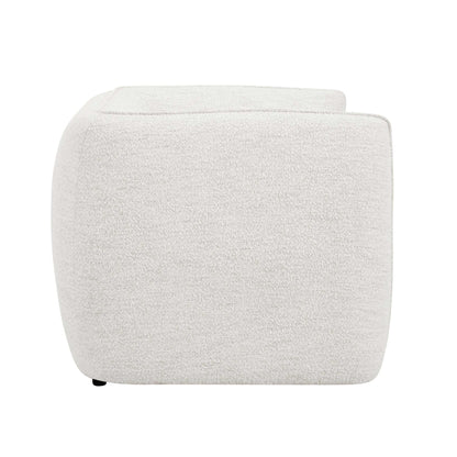 Porto Loveseat - Boucle Ivory - DUSK