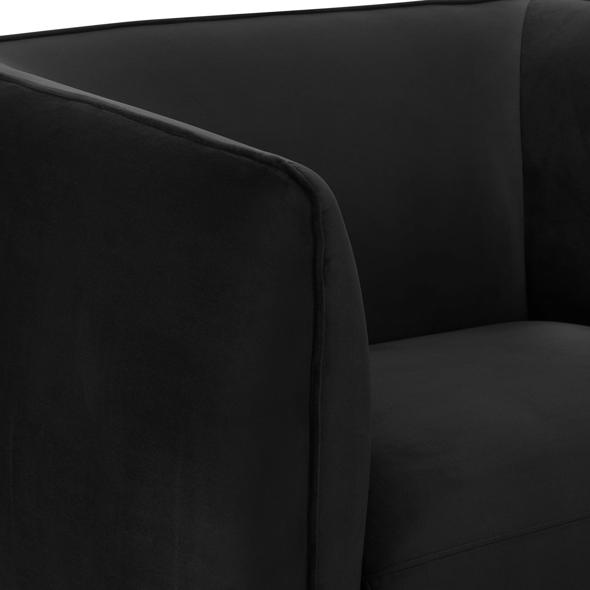 Porto Loveseat - Velvet Ink - DUSK