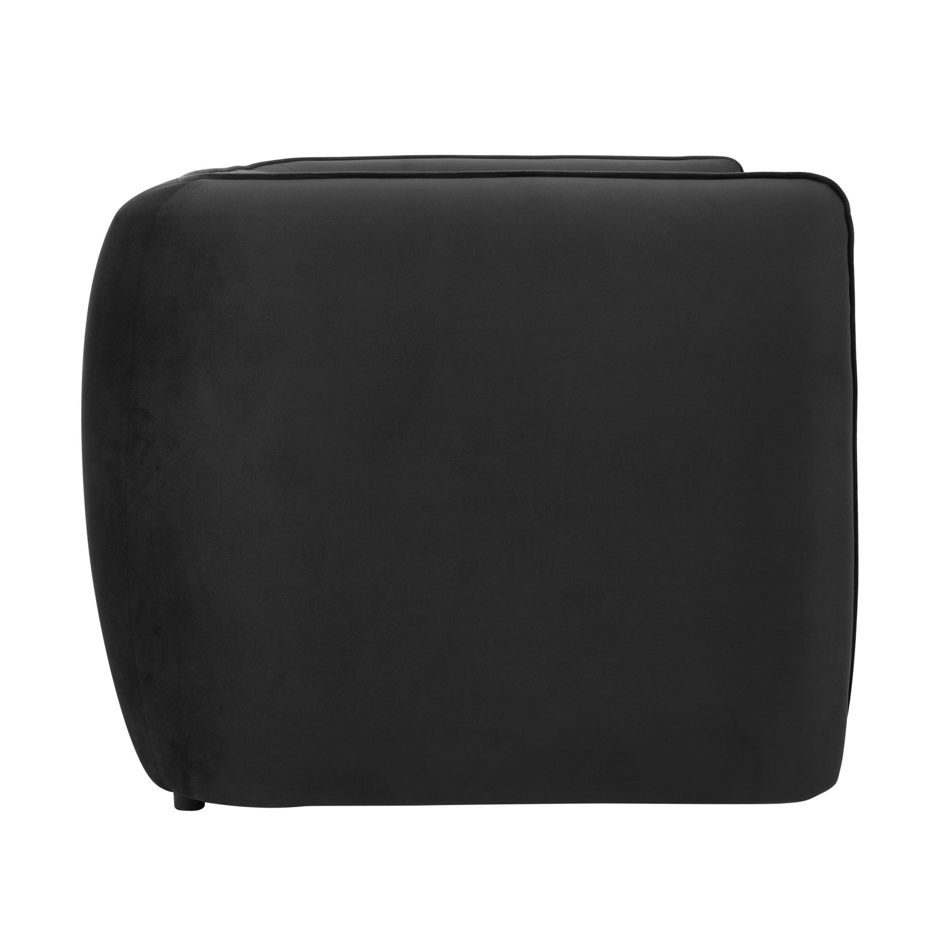 Porto Loveseat - Velvet Ink - DUSK