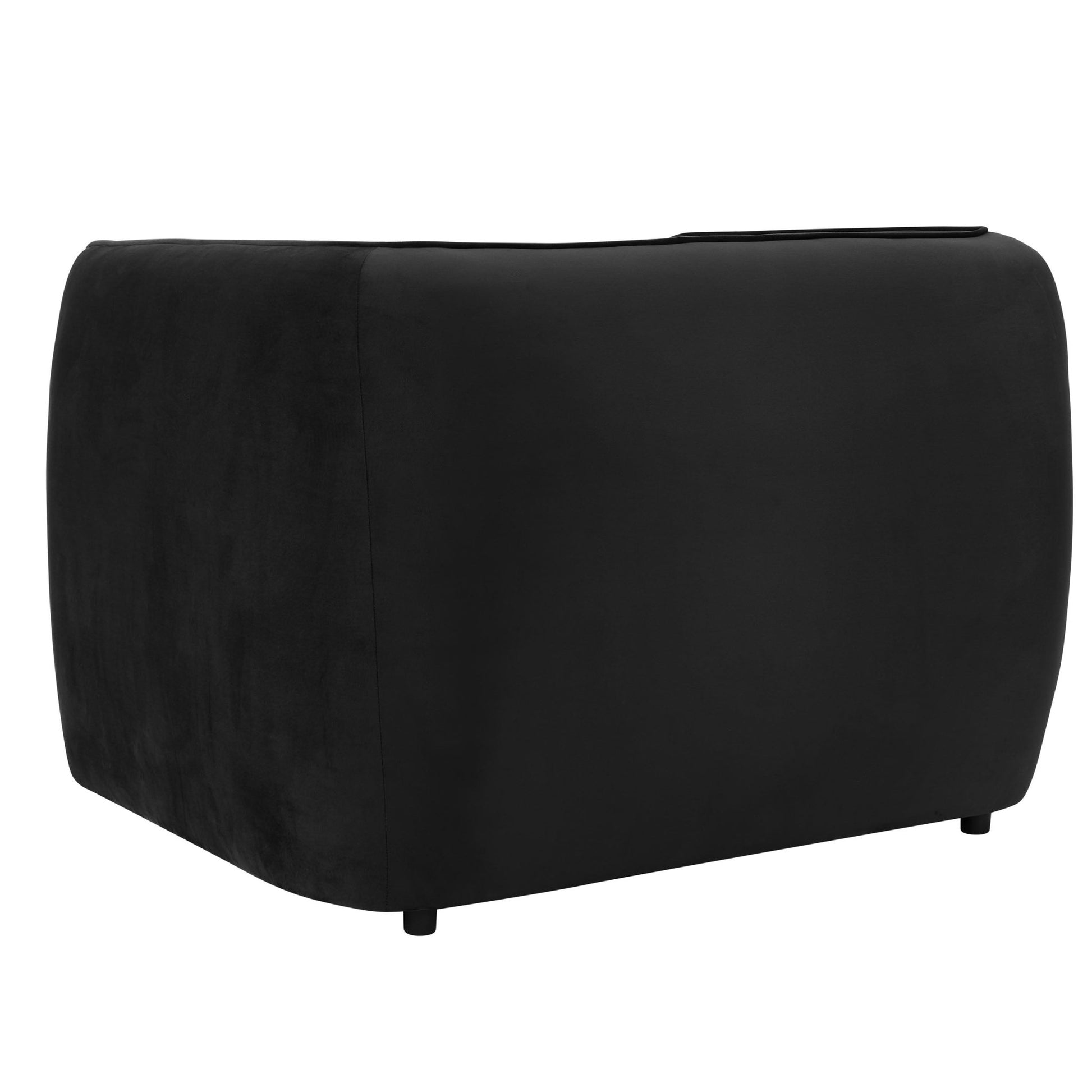 Porto Loveseat - Velvet Ink - DUSK