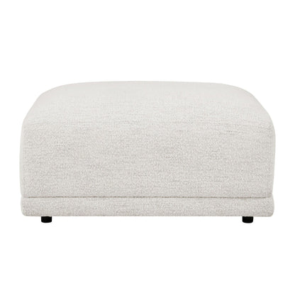 Porto Pouffe - Boucle Ivory - DUSK