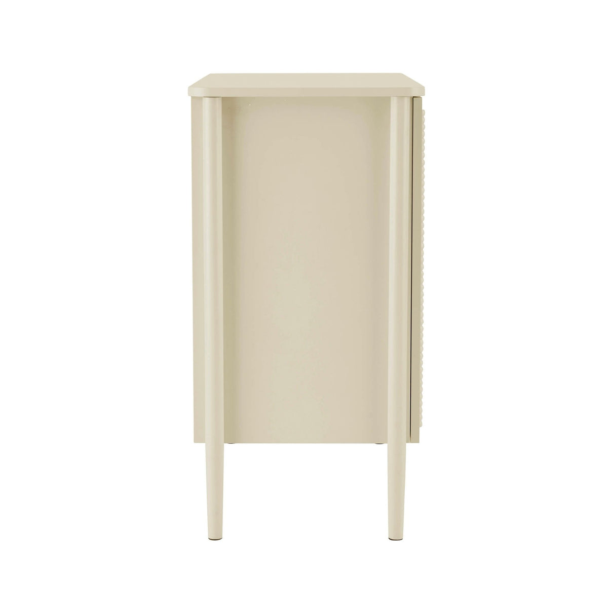Posy 2 Door Sideboard - Cream - DUSK