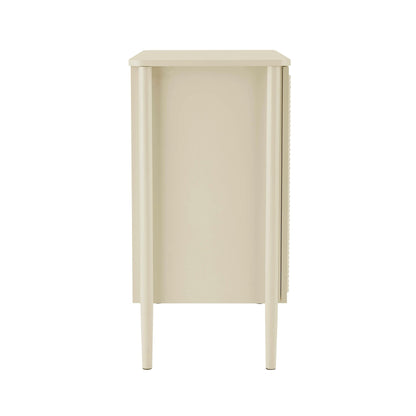 Posy 2 Door Sideboard - Cream - DUSK