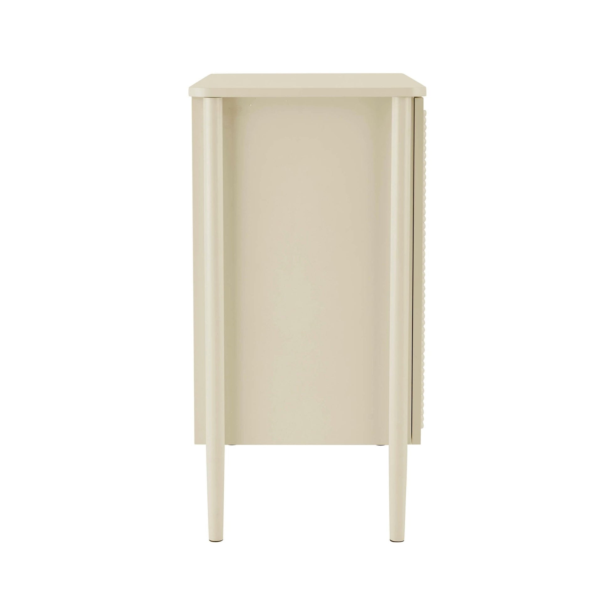 Posy 2 Door Sideboard - Cream - DUSK