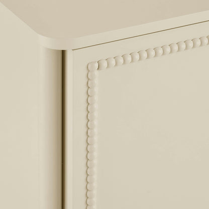 Posy 2 Door Sideboard - Cream - DUSK