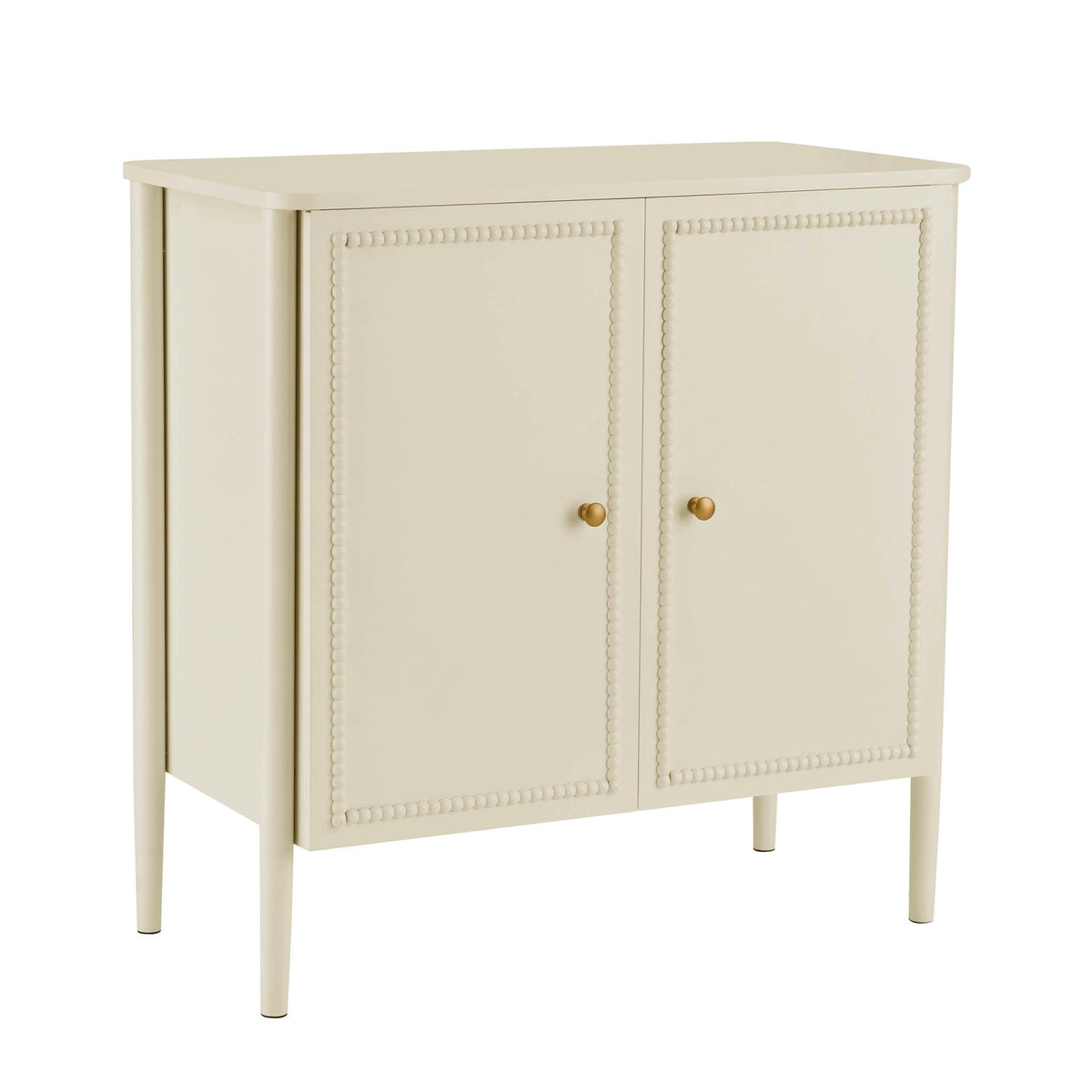 Posy 2 Door Sideboard - Cream - DUSK