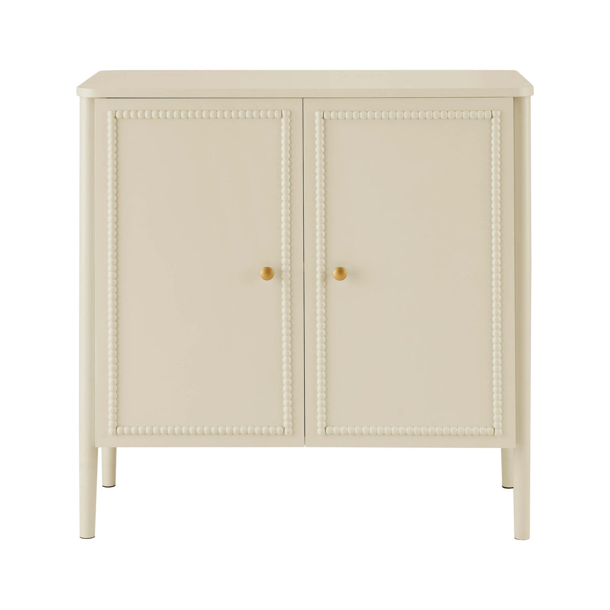 Posy 2 Door Sideboard - Cream - DUSK