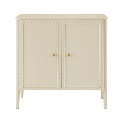 Posy 2 Door Sideboard - Cream - DUSK