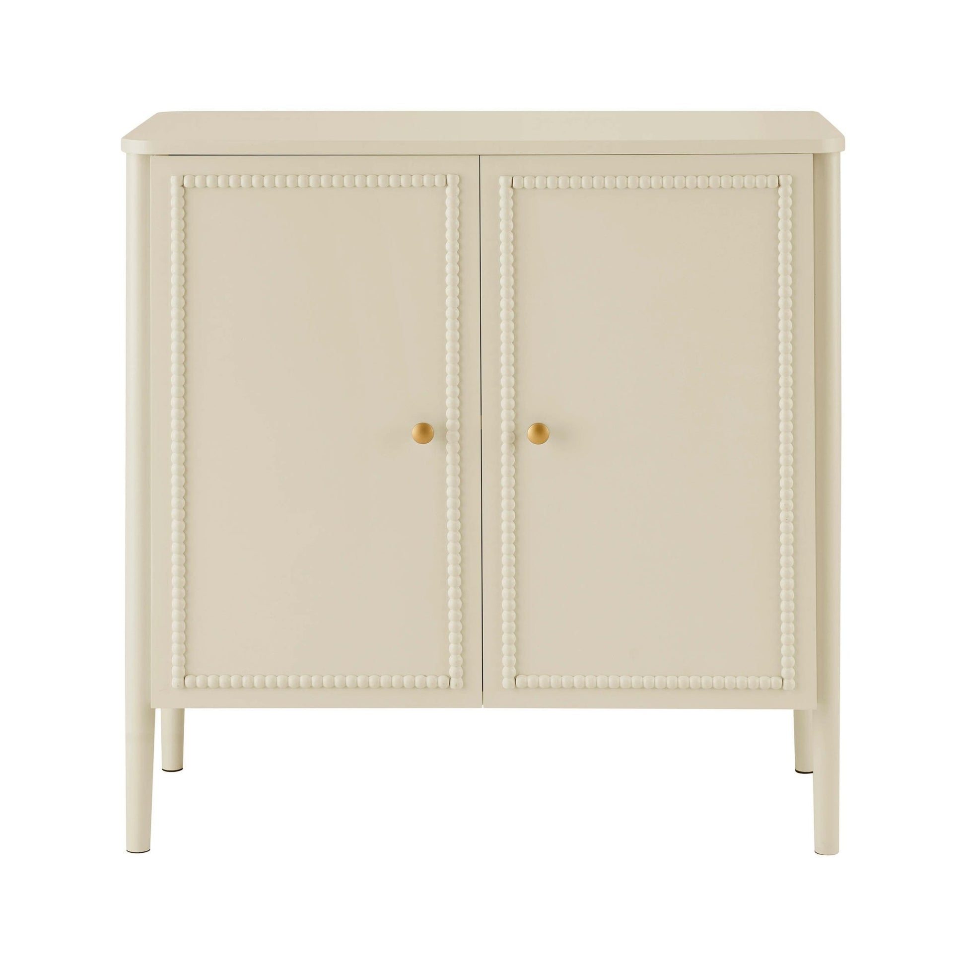 Posy 2 Door Sideboard - Cream - DUSK