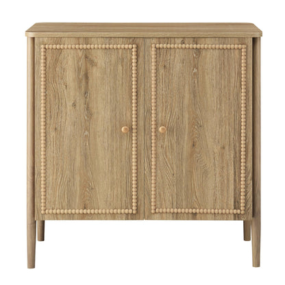 Posy 2 Door Sideboard - Light Wood - DUSK