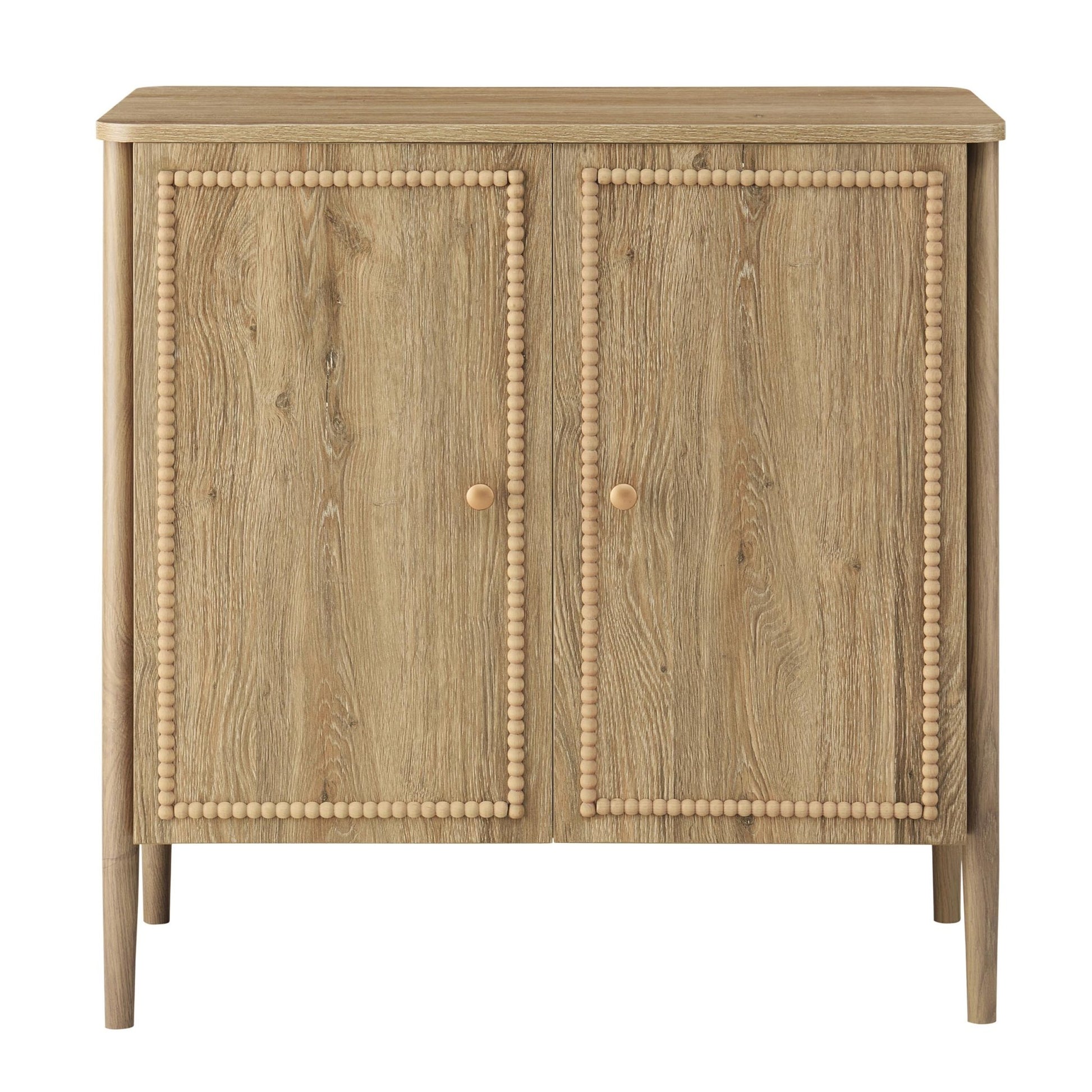 Posy 2 Door Sideboard - Light Wood - DUSK