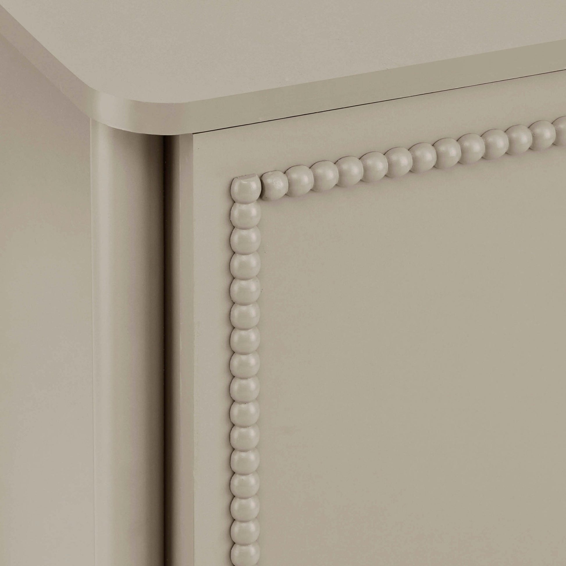 Posy 2 Door Sideboard - Taupe - DUSK