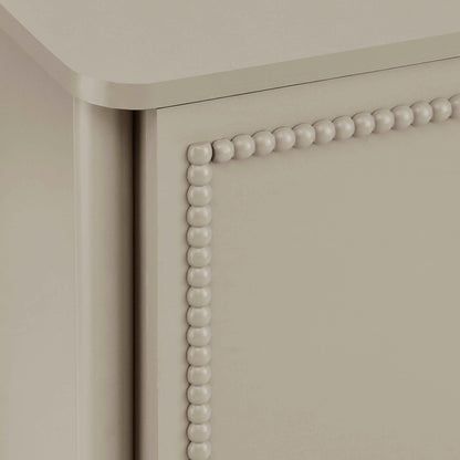 Posy 2 Door Sideboard - Taupe - DUSK