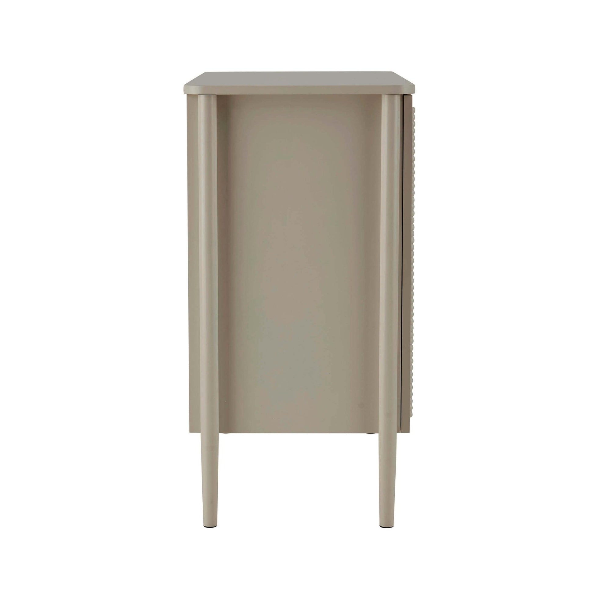 Posy 2 Door Sideboard - Taupe - DUSK