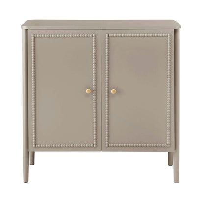 Posy 2 Door Sideboard - Taupe - DUSK