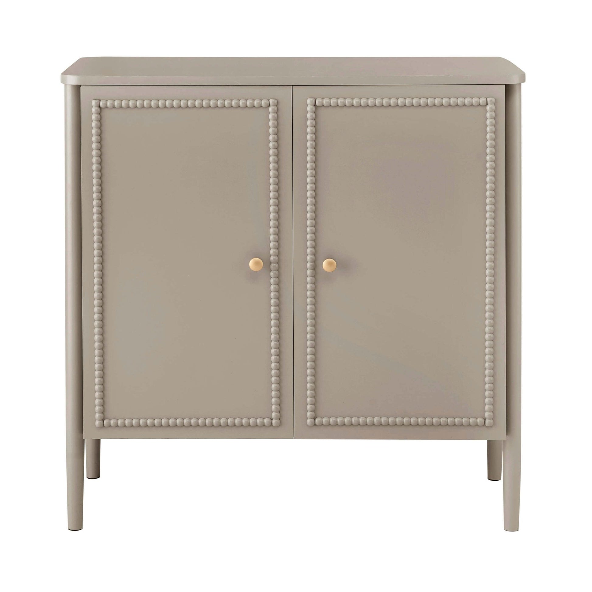 Posy 2 Door Sideboard - Taupe - DUSK
