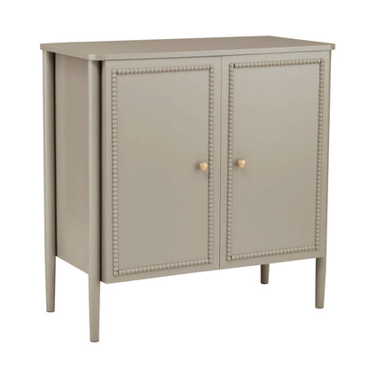 Posy 2 Door Sideboard - Taupe - DUSK