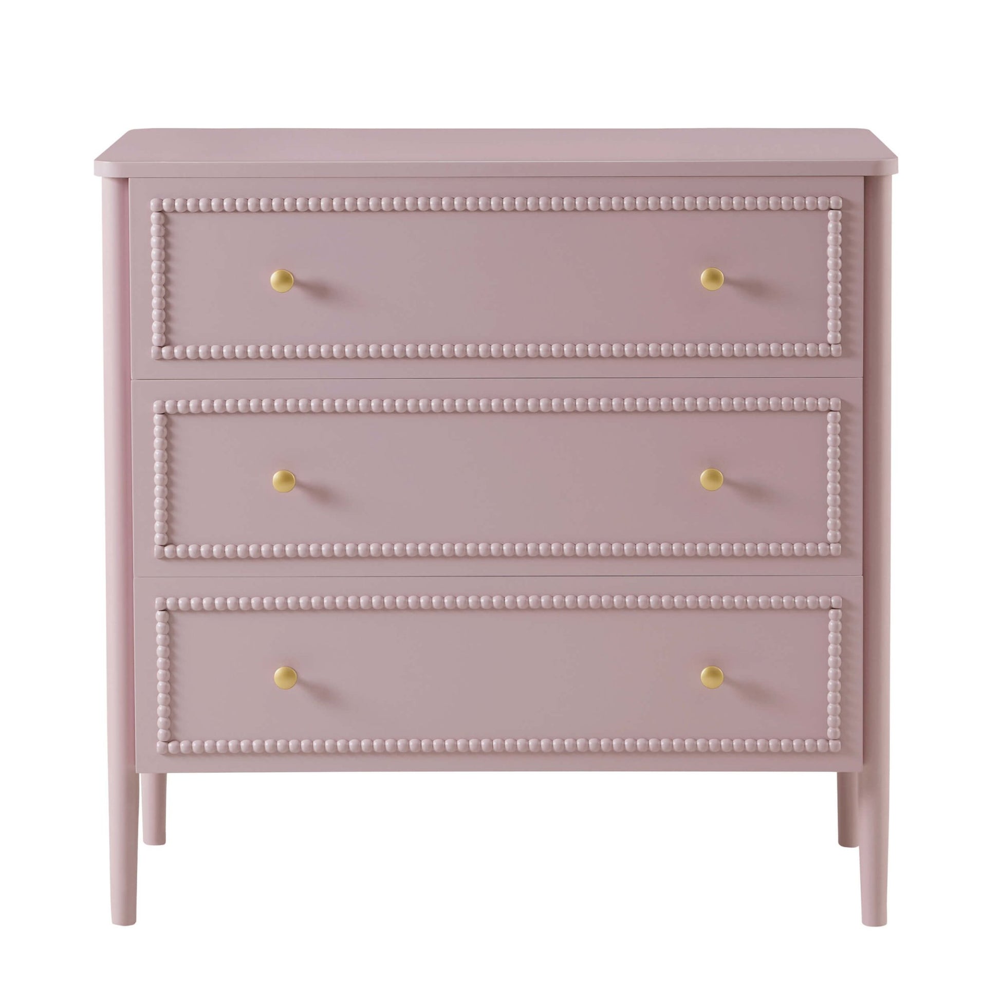 Posy 3 Drawer Chest - Violet Ice - DUSK
