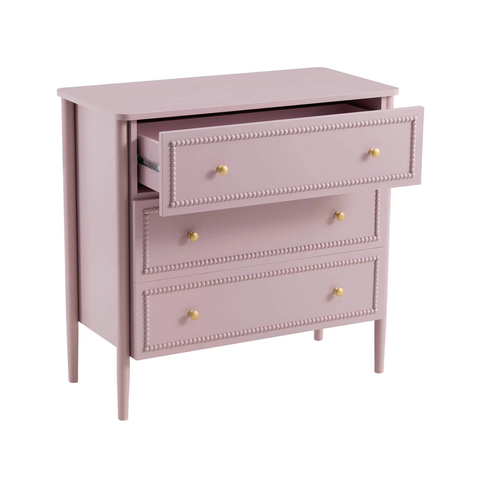 Posy 3 Drawer Chest - Violet Ice - DUSK
