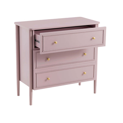 Posy 3 Drawer Chest - Violet Ice - DUSK