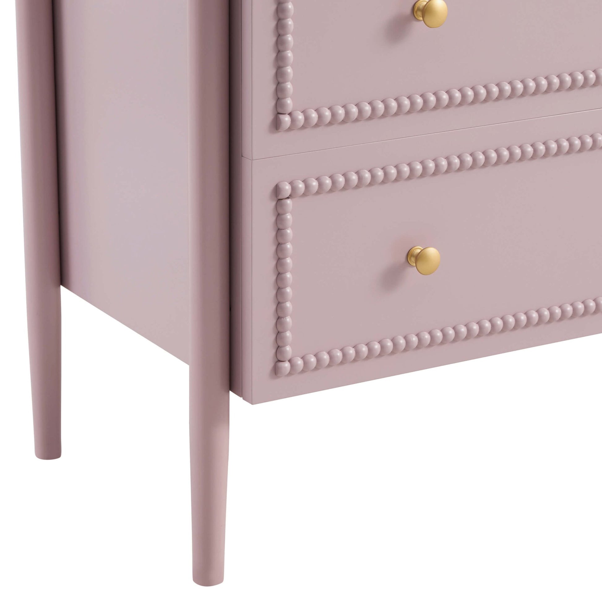 Posy 3 Drawer Chest - Violet Ice - DUSK