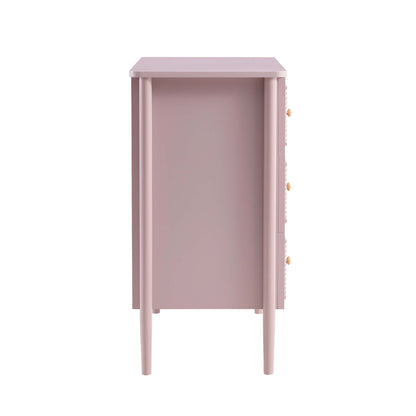Posy 3 Drawer Chest - Violet Ice - DUSK