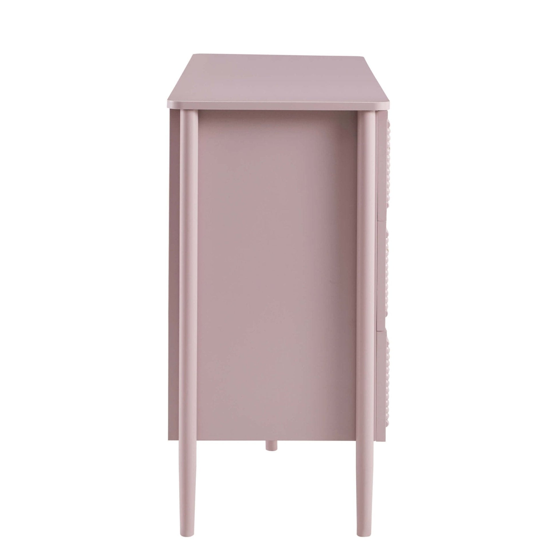 Posy 6 Drawer Chest - Violet Ice - DUSK