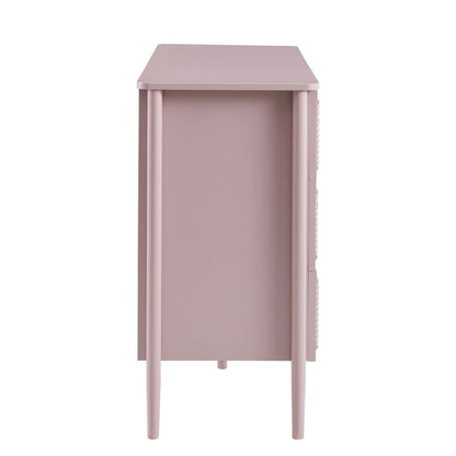 Posy 6 Drawer Chest - Violet Ice - DUSK