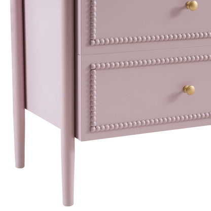 Posy 6 Drawer Chest - Violet Ice - DUSK