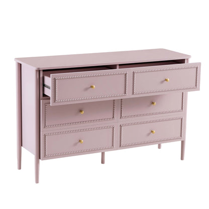 Posy 6 Drawer Chest - Violet Ice - DUSK