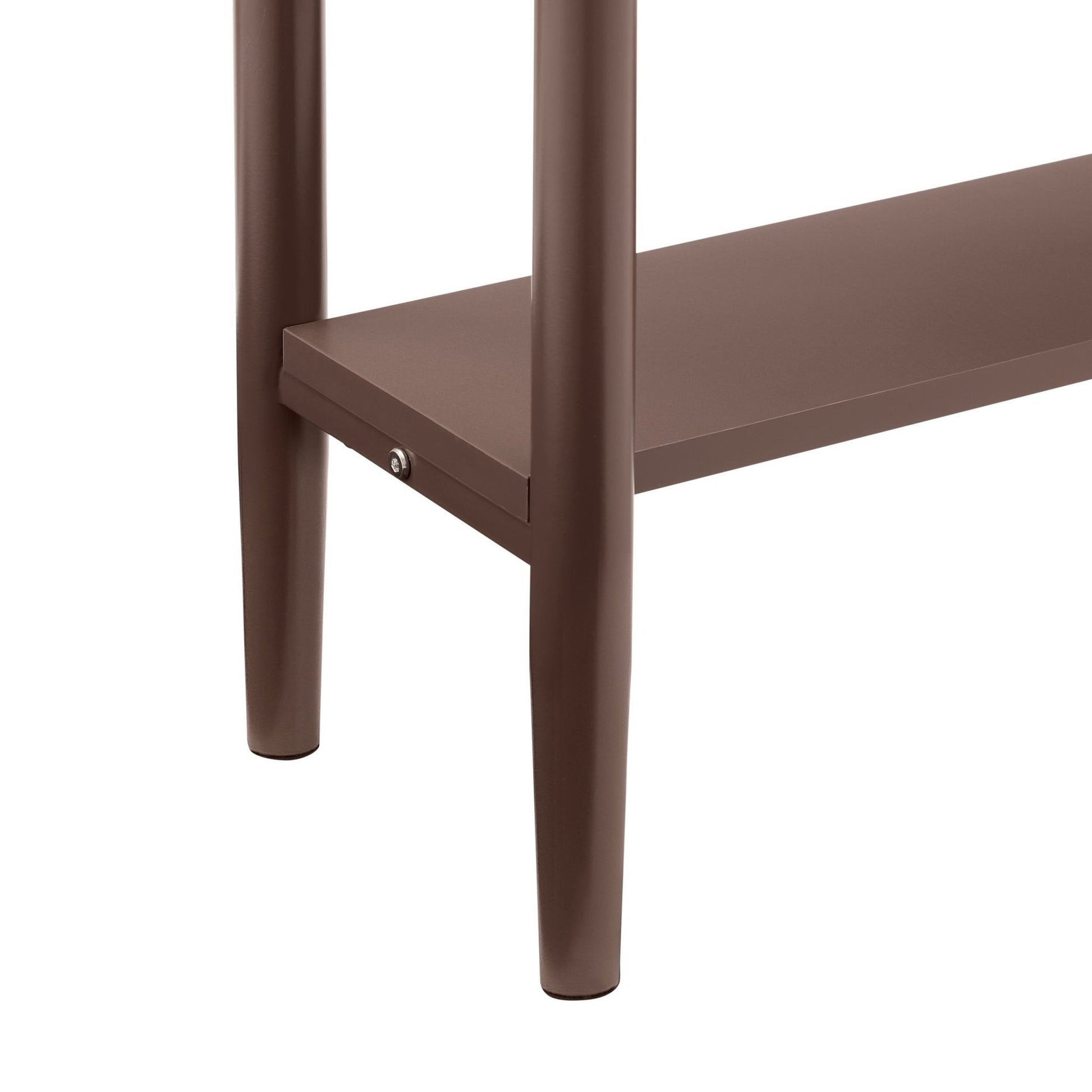 Posy Bathroom Storage Cabinet - Mocha - DUSK